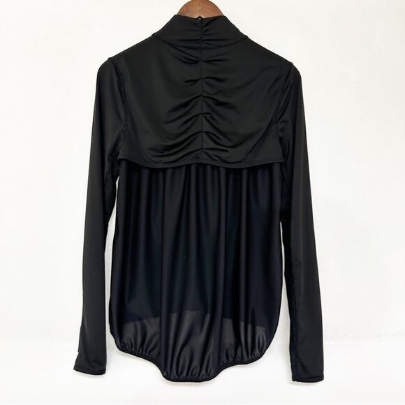 Kyodan Zip Up Jacket Black Size Medium - Picture 2 of 9